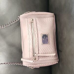 Nicole By Nicole Miller Crossbody Purse